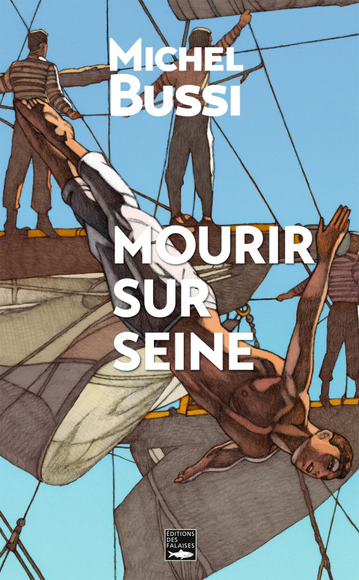 Découvrez deux ouvrages des Editions des Falaises